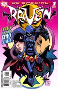 DC Special - Raven 1