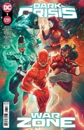 Dark Crisis: War Zone Vol 1 1