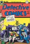 Detective Comics Vol 1 105