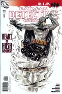 Detective Comics Vol 1 846