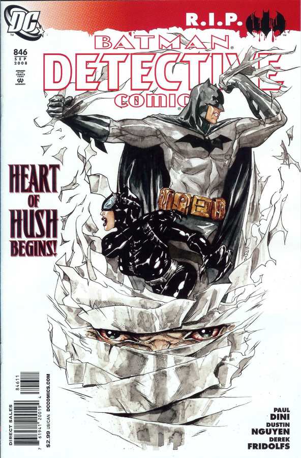 Detective Comics Vol 1 846 | DC Database | Fandom