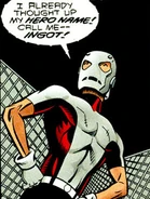 Douglas Nolan Post-Zero Hour 1994 Reboot