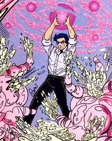 Sebastian Faust New Earth Dc Database Fandom