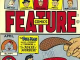 Feature Comics Vol 1 87