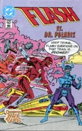 Flash vs. Dr. Polaris