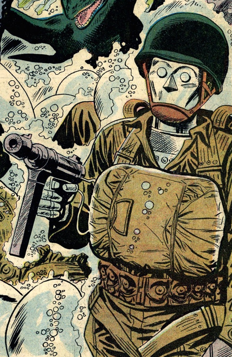 Gi joe cheap robot