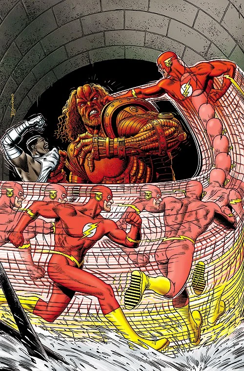 Anthony Woodward (New Earth) | DC Database | Fandom