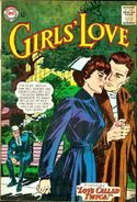 Girls' Love Stories Vol 1 102