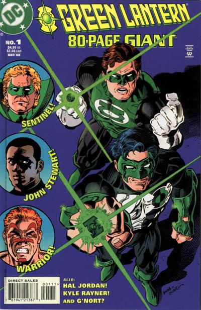 DC COMICS GREEN LANTERN 木製パネル Museum Masterline Green Lantern (Comics) Hal Jordan