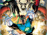 Green Lantern: Lights Out (Collected)