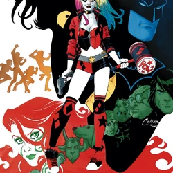 Harleen Quinzel (Prime Earth)