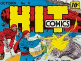 Hit Comics Vol 1 4