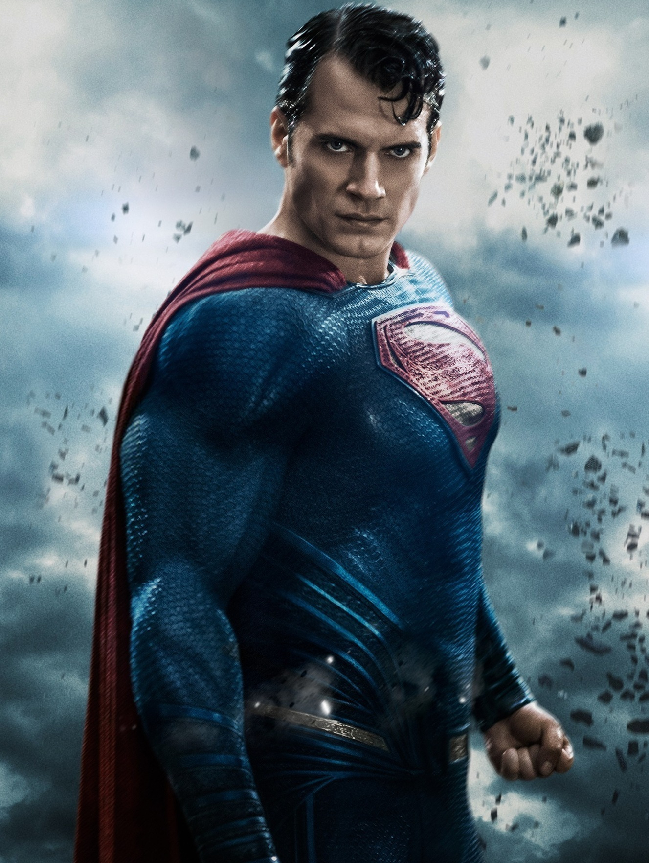 Henry Cavill, DC Extended Universe Wiki