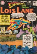 Superman's Girl Friend, Lois Lane Vol 1 62