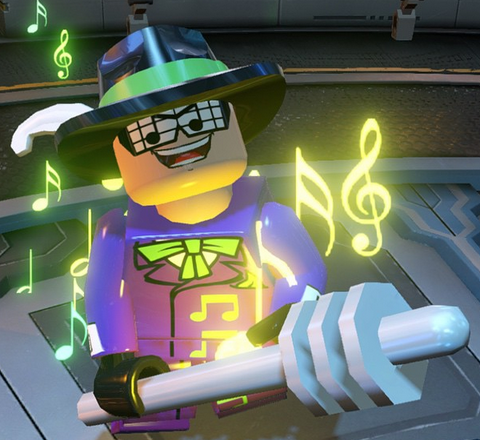 Music Meister (Lego Batman) | DC Database | Fandom