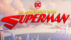 My Adventures with Superman Clark Kent Red Hoodie - CreativeTDesign