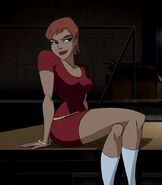 Bette Sans Souci Earth 12 DCAU