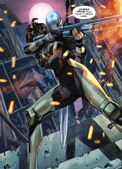 Omega Prime Absolute Universe Absolute Superman