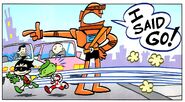 Robotman Tiny Titans 001