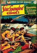 Star-Spangled Comics Vol 1 105