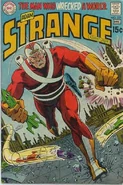 Strange Adventures Vol 1 221