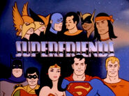 "Invasion of the Gleeks" (October 11, 1980) Super Friends