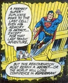 Superman II Earth-399 Superman, You're Dead... Dead... Dead