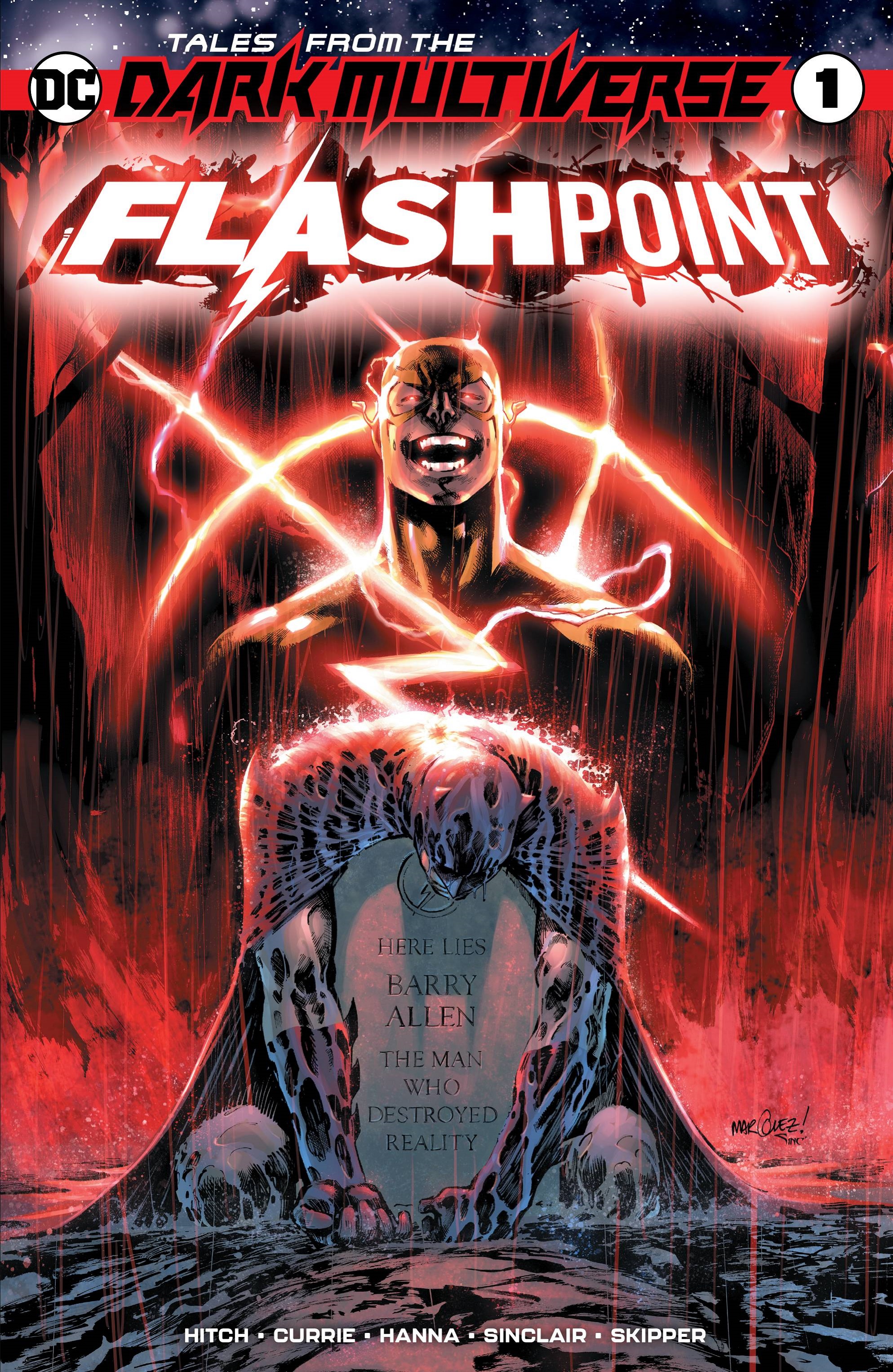 Tales from the dark multiverse flashpoint clearance