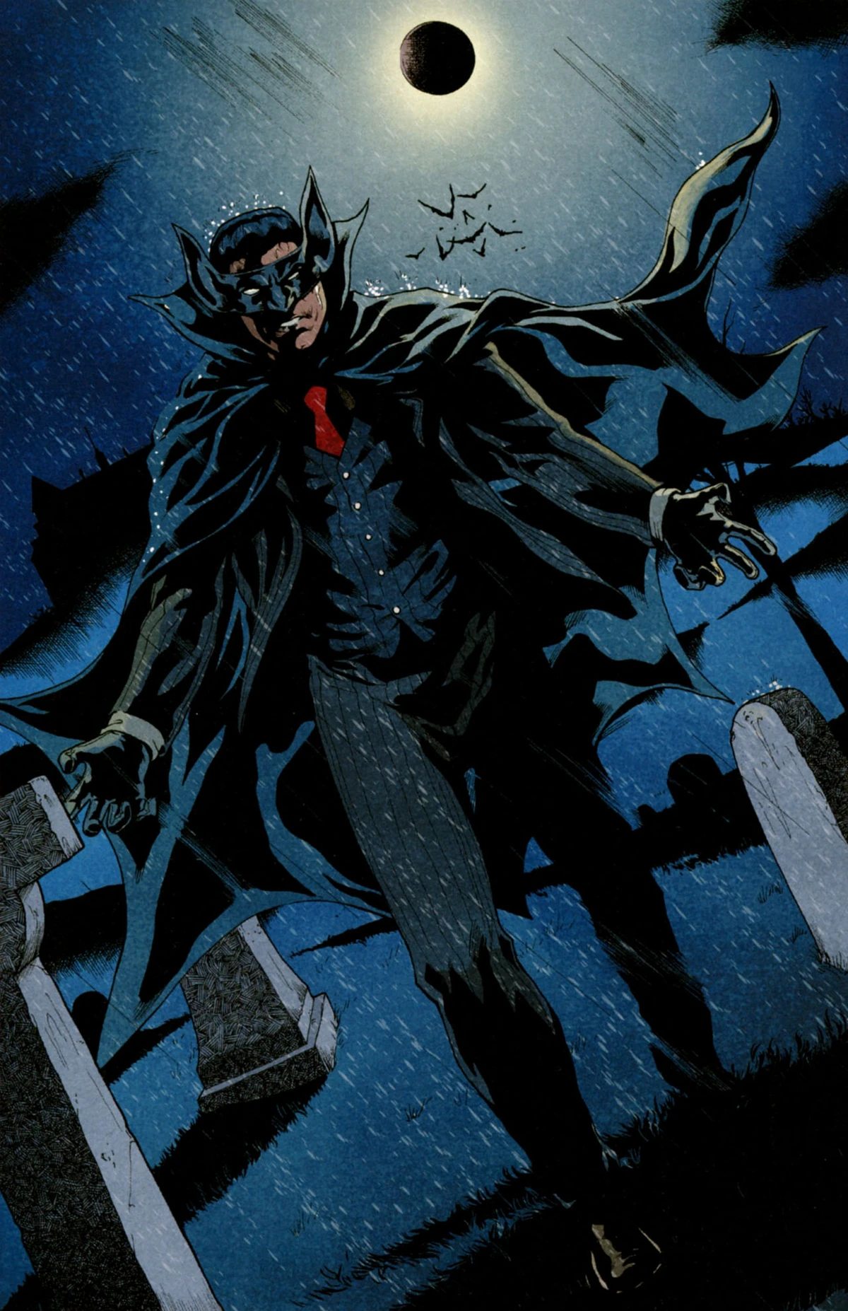 Thomas Wayne's Batman Costume | DC Database | Fandom, image size:1200x1854
