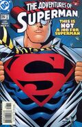 Adventures of Superman Vol 1 596