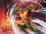 Aquaman: Through Fire and Water Vol 1 1 (Digital)