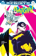 Batgirl Vol 5 3
