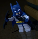 Bruce Wayne Lego DC Heroes Batman: Be-Leaguered