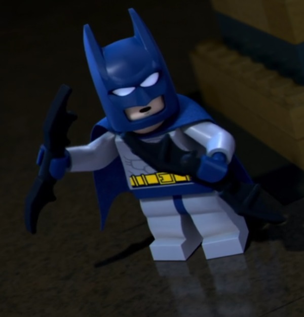 Lego batman sales be leaguered
