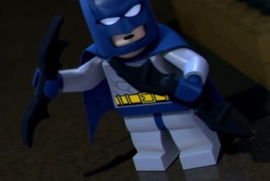 Lego batman be leaguered sale