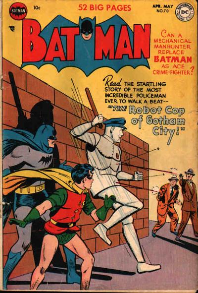 Batman Vol 1 70 | DC Database | Fandom