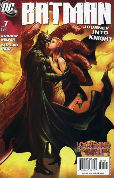 Batman: Journey Into Knight Vol 1 7 | DC Database | Fandom