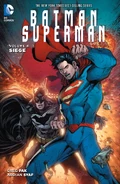 Batman/Superman: Siege (Collected)