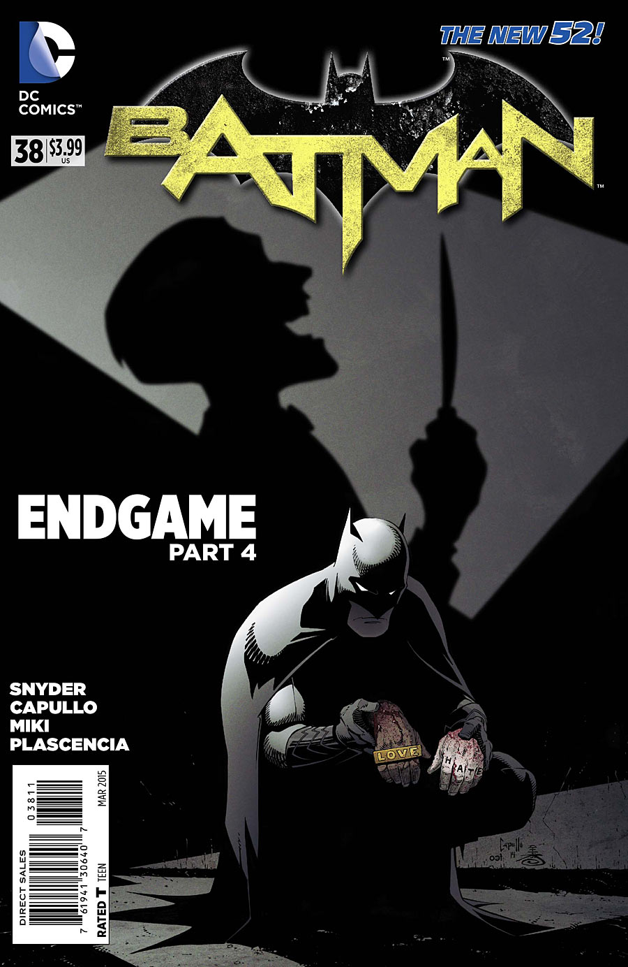 Batman Vol 2 38 | DC Database | Fandom