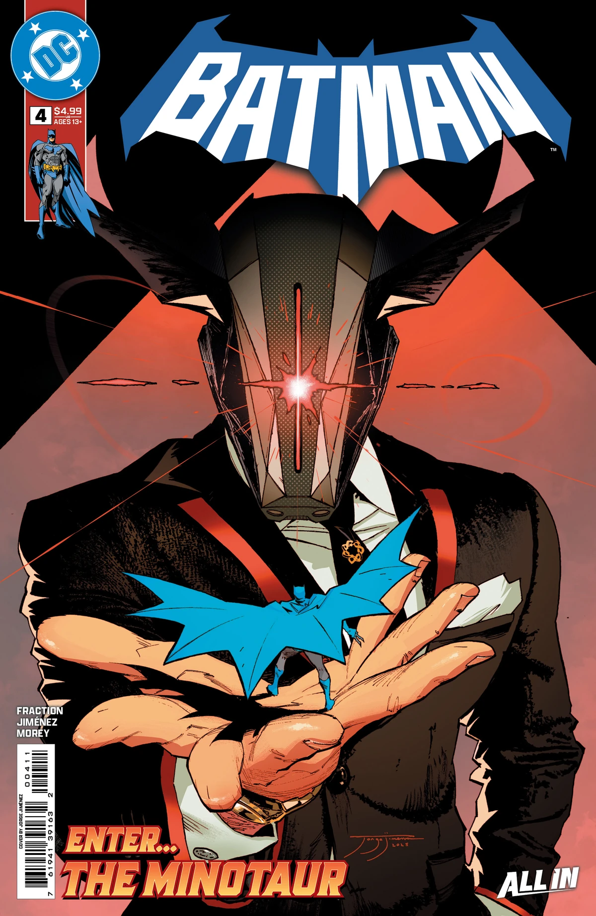 Batman (2025) #4 | DC Database | Fandom