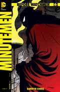 Before Watchmen Minutemen Vol 1 6