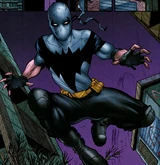 Nightrunner New Earth Batman Incorporated