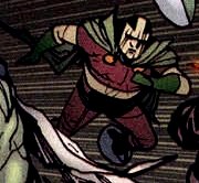 Bizarro Mister Miracle New Earth Bizarro World