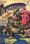 Blackhawk #152 (September, 1960)