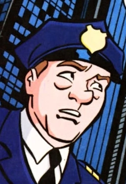 Clancy O'Hara (The Brave and the Bold) | DC Database | Fandom