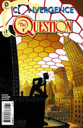 Convergence The Question Vol 1 1
