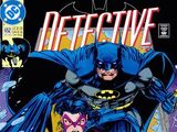 Detective Comics Vol 1 652