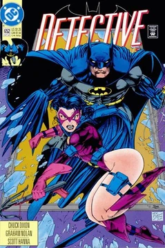Detective Comics (1937) #652 | DC Database | Fandom