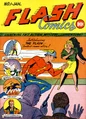 Flash Comics #1 (January, 1940)
