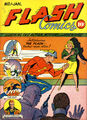 Flash Comics (1940—1949) 104 issues